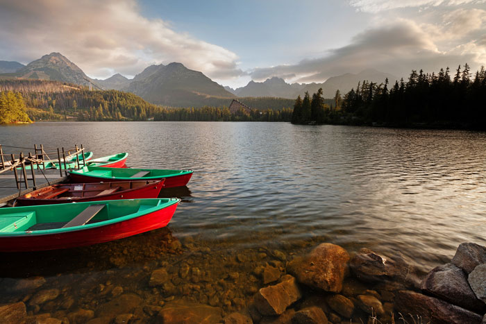 štrbské pleso